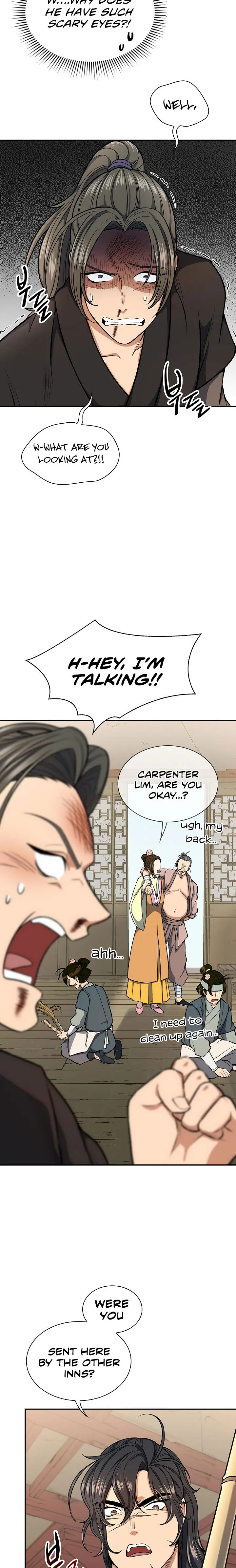 Storm Inn Caabbb Chapter 26 - Page 6