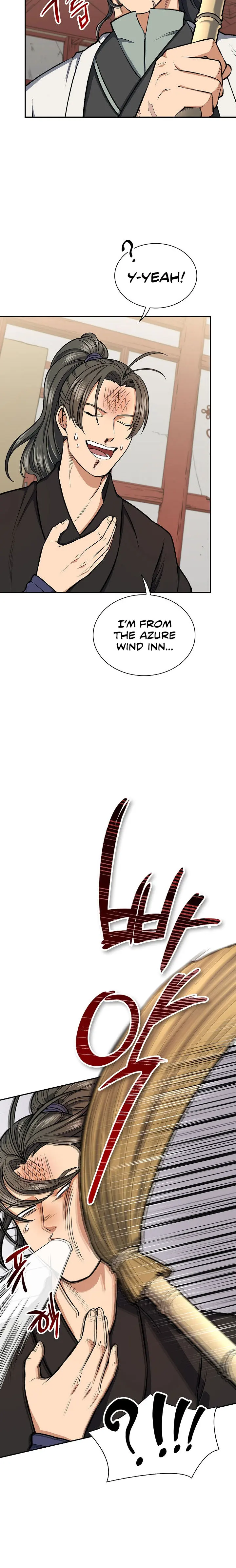 Storm Inn Caabbb Chapter 26 - Page 7