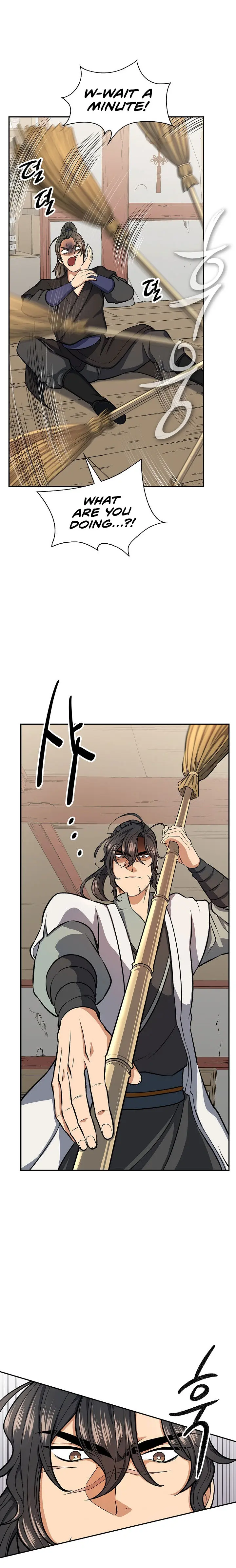Storm Inn Caabbb Chapter 26 - Page 8