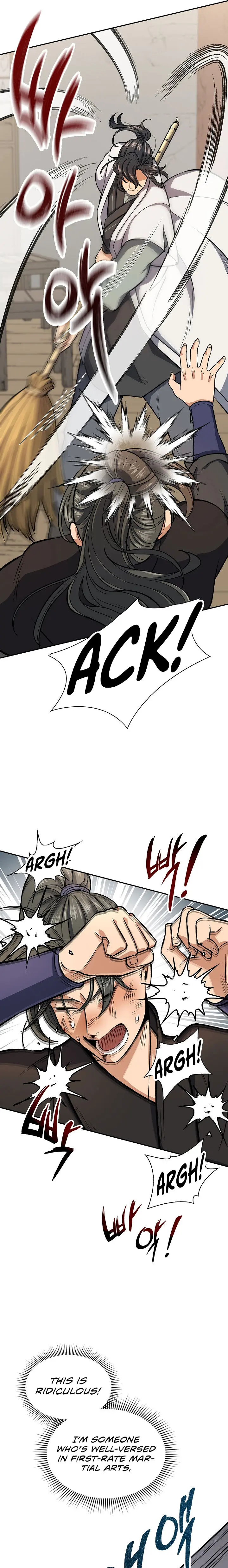 Storm Inn Caabbb Chapter 26 - Page 9