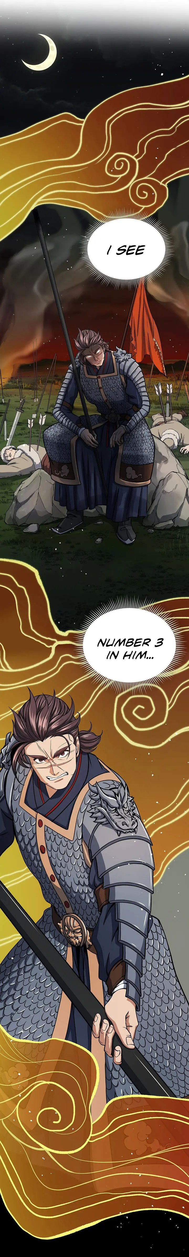 Storm Inn Caabbb Chapter 27 - Page 13