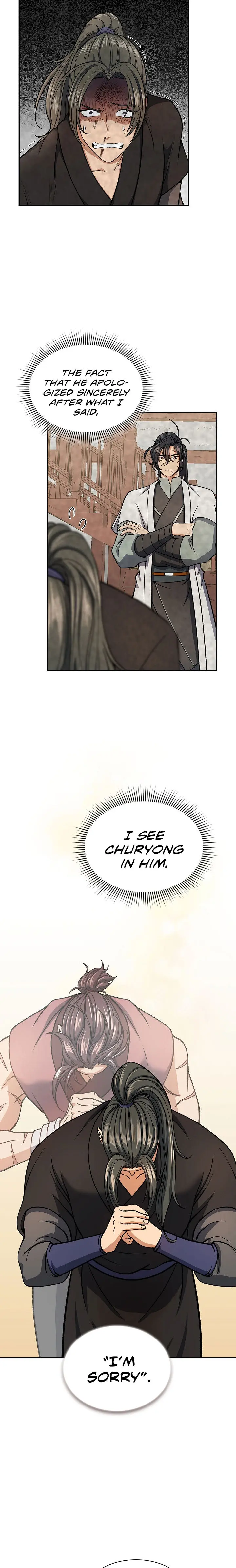 Storm Inn Caabbb Chapter 27 - Page 15