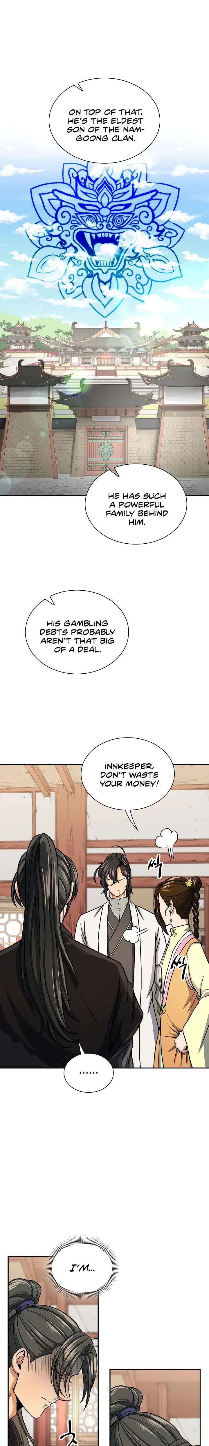 Storm Inn Caabbb Chapter 27 - Page 19