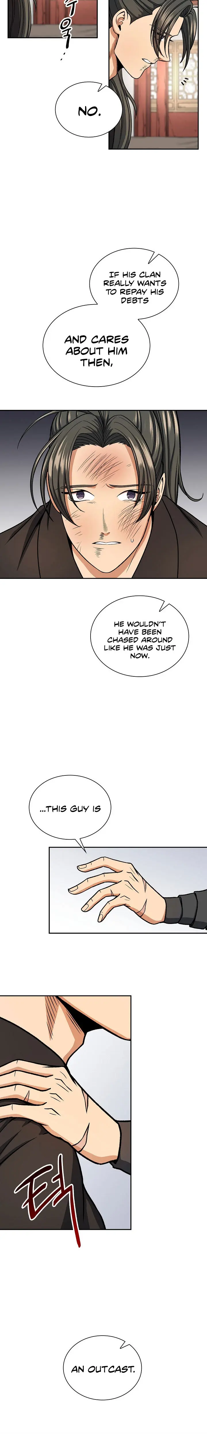 Storm Inn Caabbb Chapter 27 - Page 20