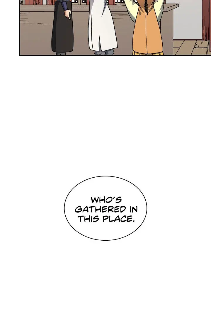 Storm Inn Caabbb Chapter 27 - Page 23