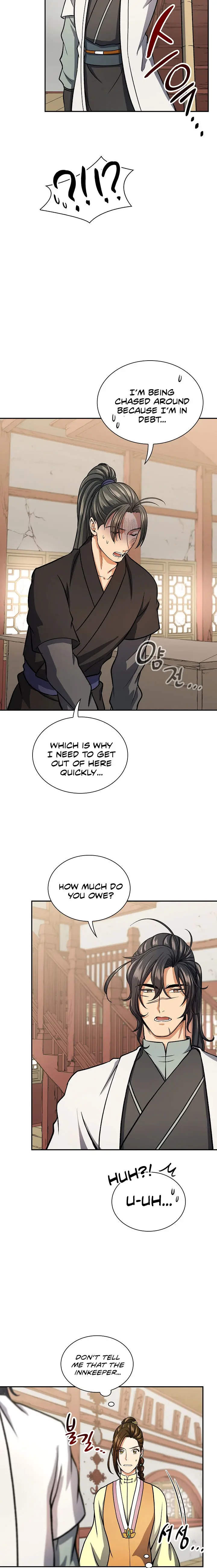 Storm Inn Caabbb Chapter 27 - Page 4