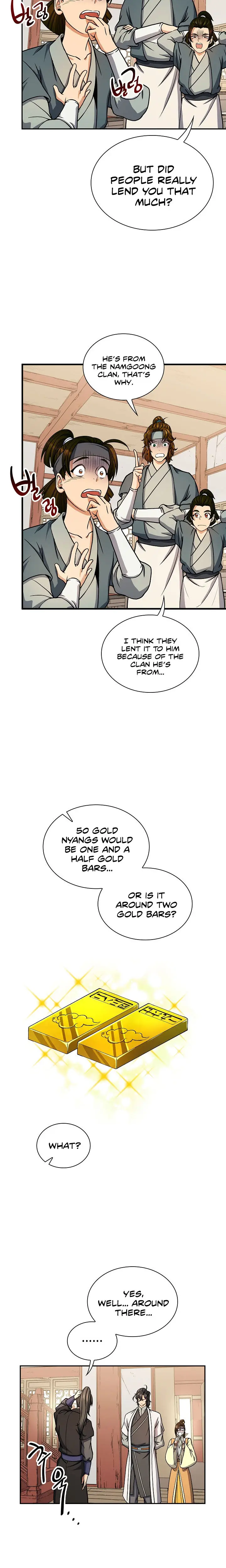 Storm Inn Caabbb Chapter 27 - Page 6