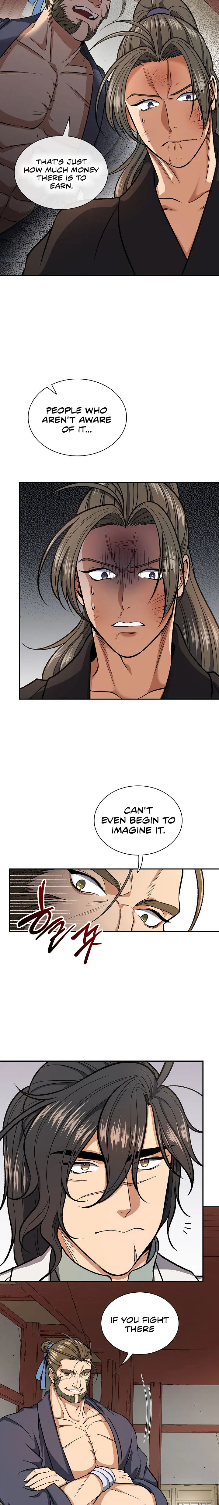 Storm Inn Caabbb Chapter 28 - Page 10