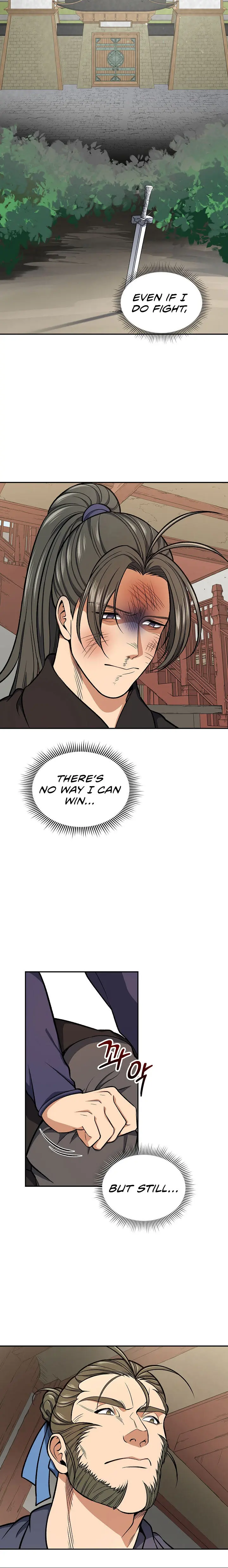 Storm Inn Caabbb Chapter 28 - Page 12