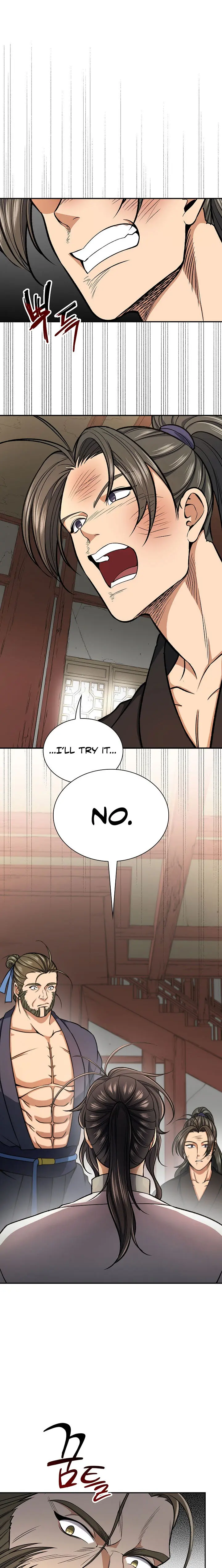 Storm Inn Caabbb Chapter 28 - Page 14