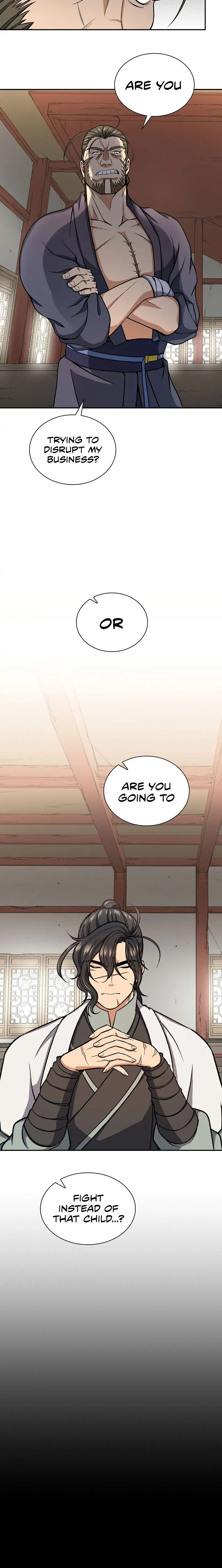 Storm Inn Caabbb Chapter 28 - Page 15