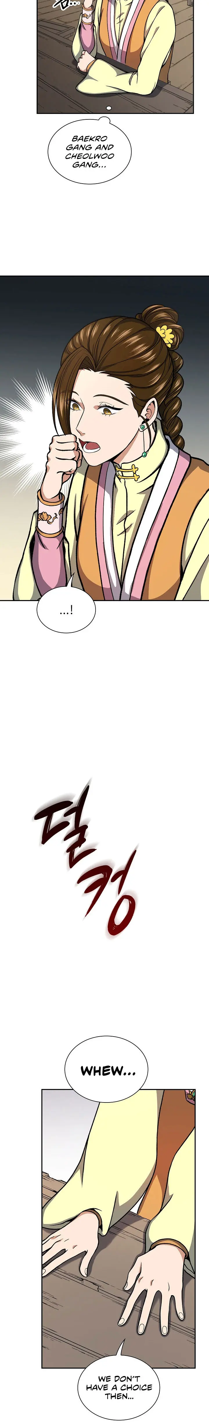 Storm Inn Caabbb Chapter 28 - Page 19