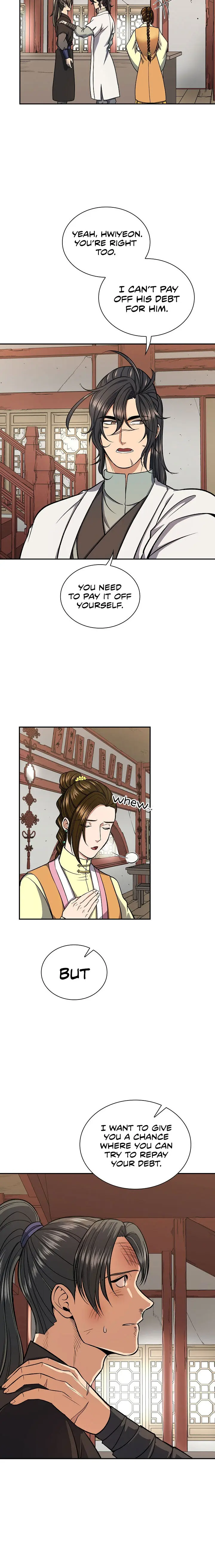 Storm Inn Caabbb Chapter 28 - Page 3