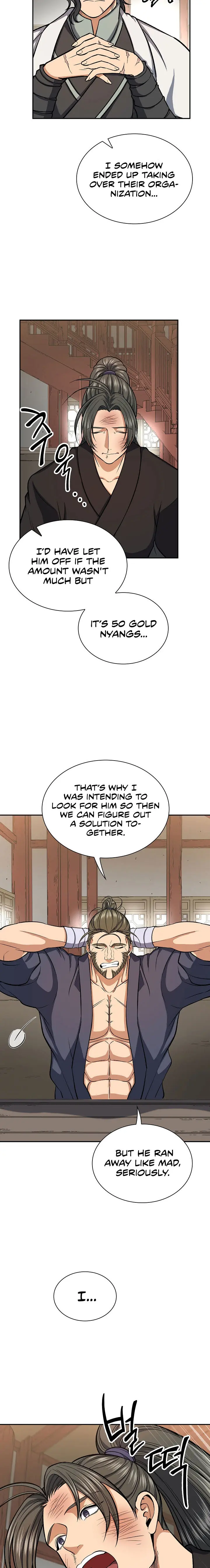 Storm Inn Caabbb Chapter 28 - Page 7