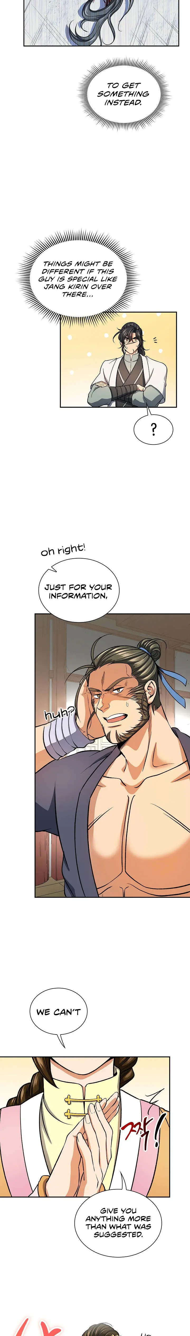 Storm Inn Caabbb Chapter 29 - Page 10