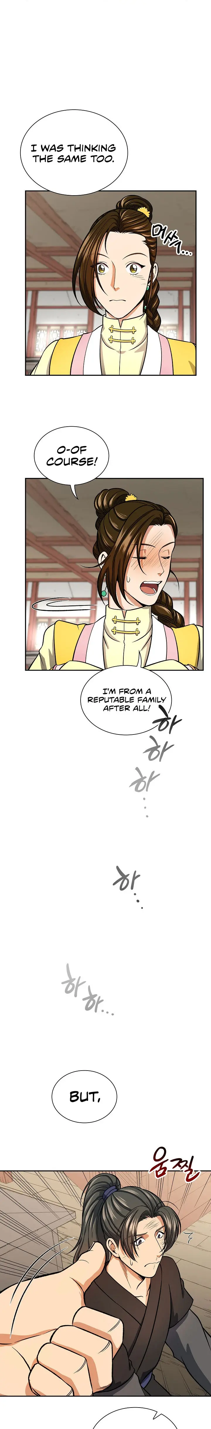 Storm Inn Caabbb Chapter 29 - Page 13