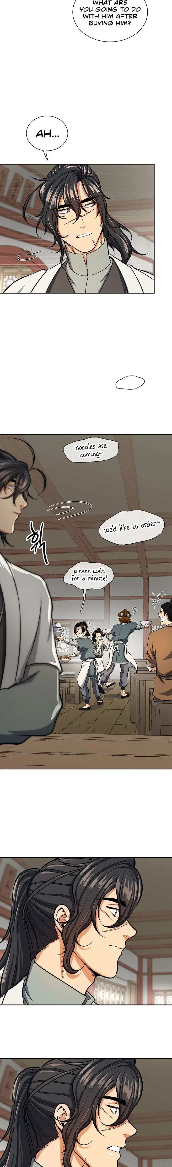 Storm Inn Caabbb Chapter 29 - Page 14