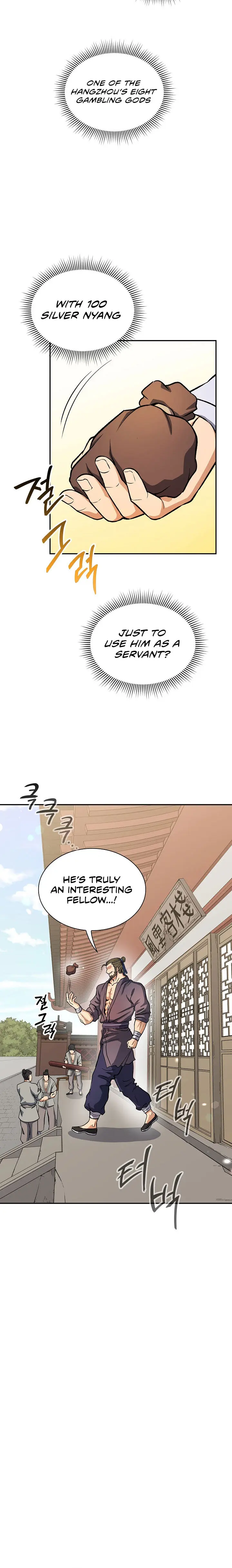 Storm Inn Caabbb Chapter 29 - Page 16