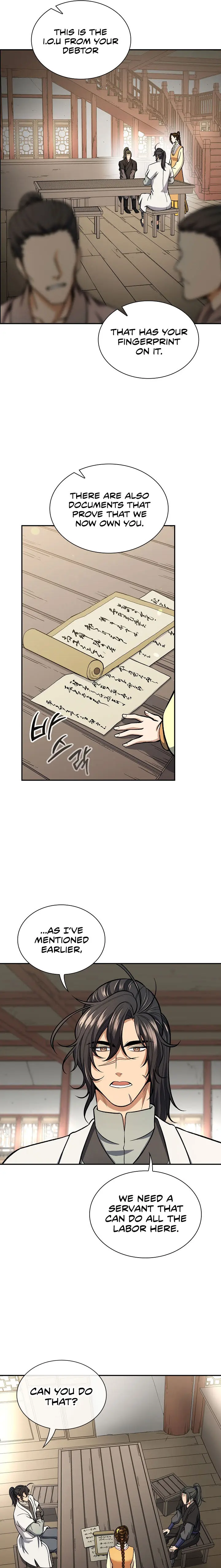 Storm Inn Caabbb Chapter 29 - Page 17