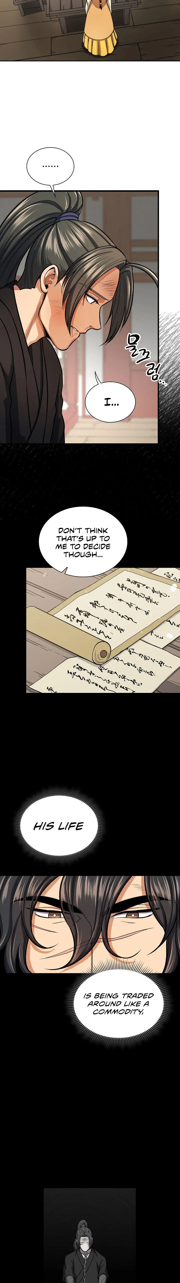 Storm Inn Caabbb Chapter 29 - Page 18