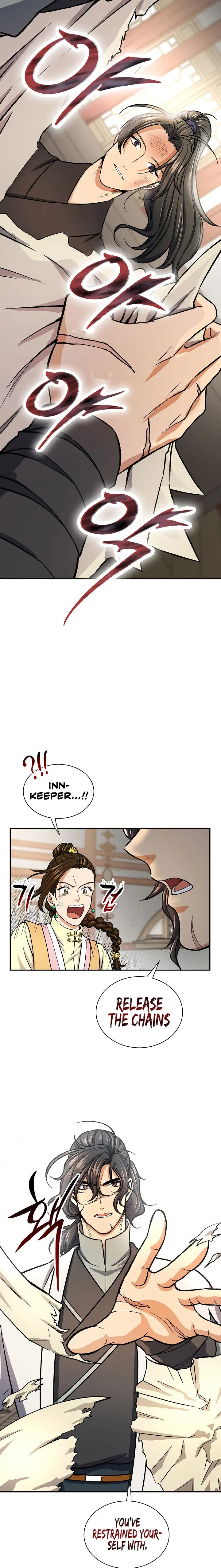 Storm Inn Caabbb Chapter 29 - Page 20