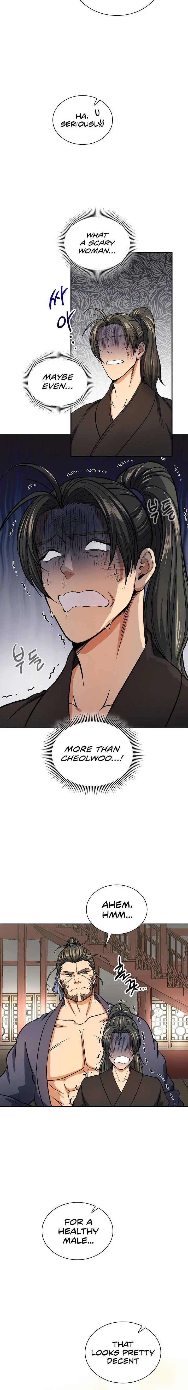 Storm Inn Caabbb Chapter 29 - Page 3