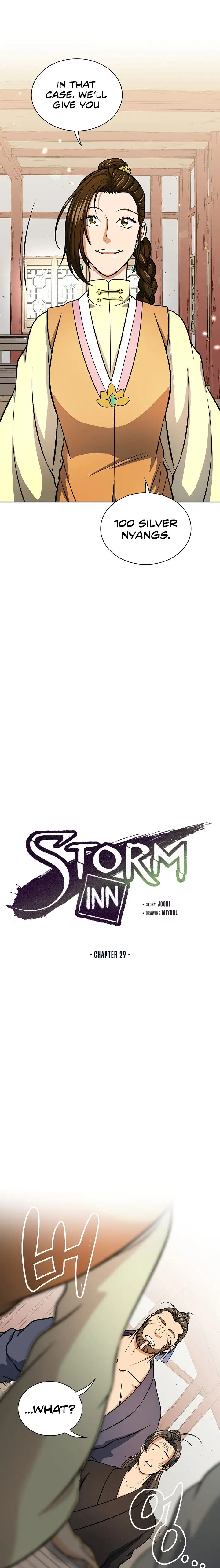 Storm Inn Caabbb Chapter 29 - Page 5