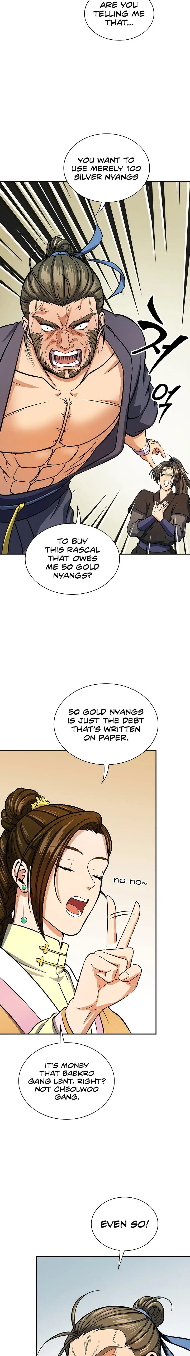 Storm Inn Caabbb Chapter 29 - Page 7