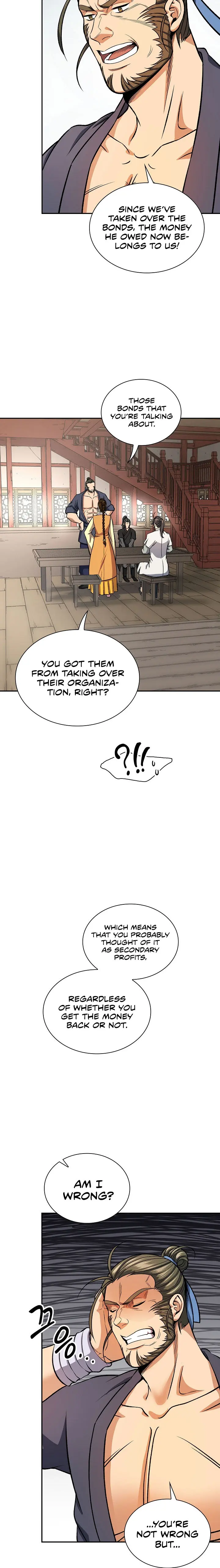 Storm Inn Caabbb Chapter 29 - Page 8