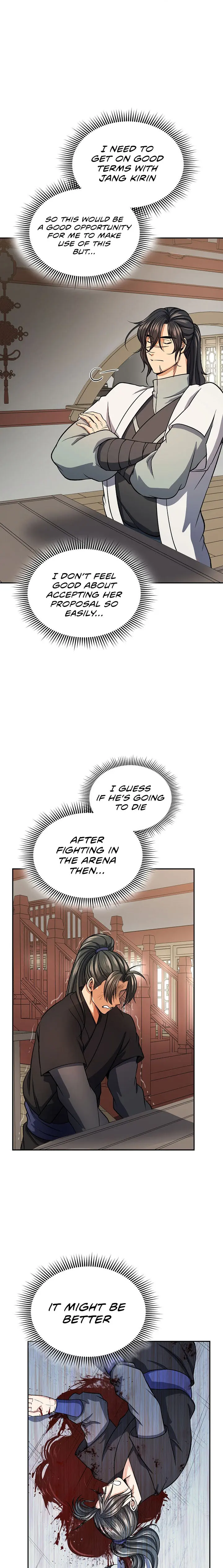 Storm Inn Caabbb Chapter 29 - Page 9