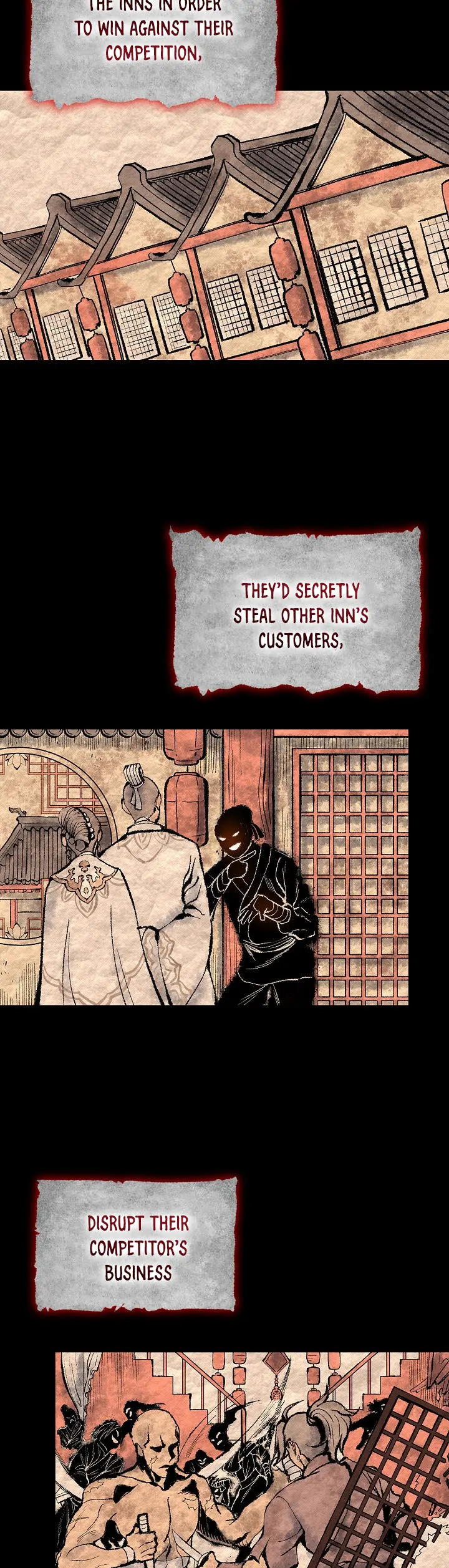 Storm Inn Caabbb Chapter 3 - Page 10