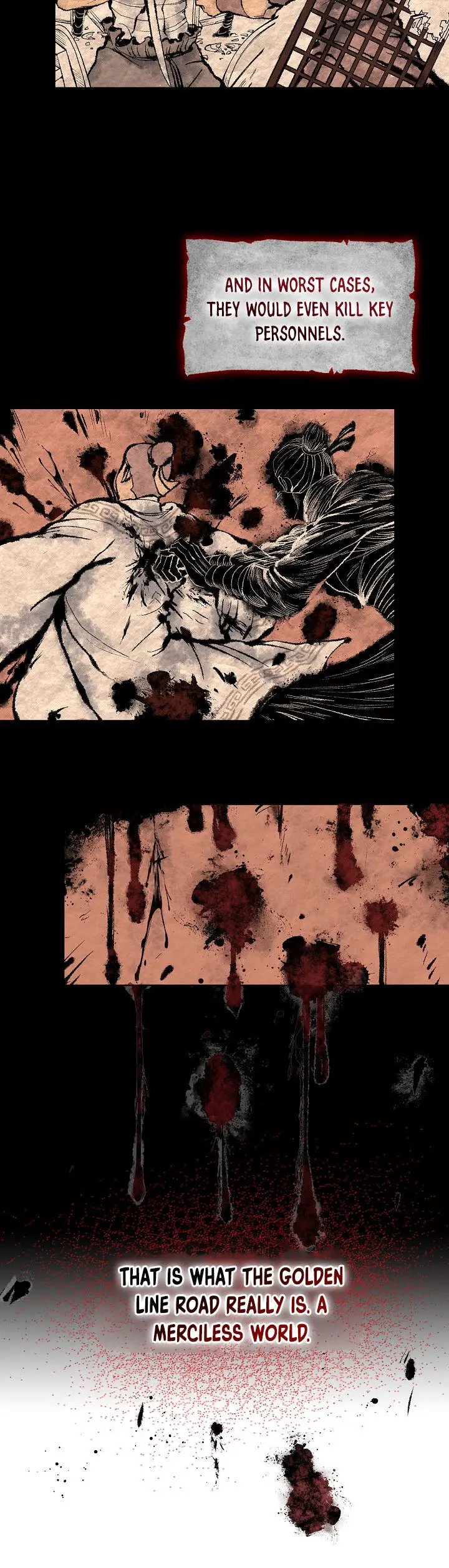 Storm Inn Caabbb Chapter 3 - Page 11