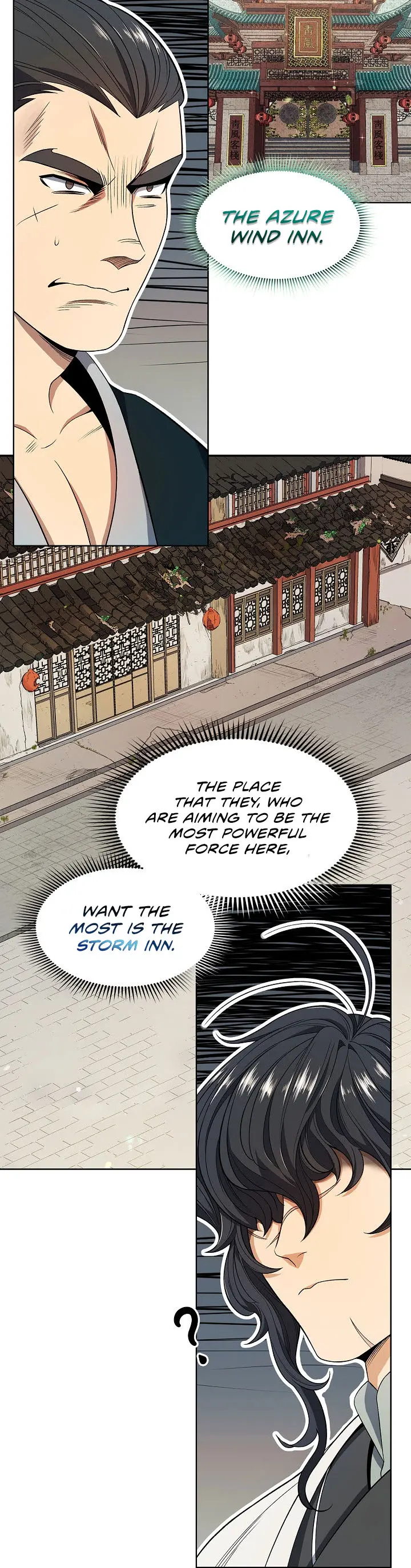 Storm Inn Caabbb Chapter 3 - Page 16