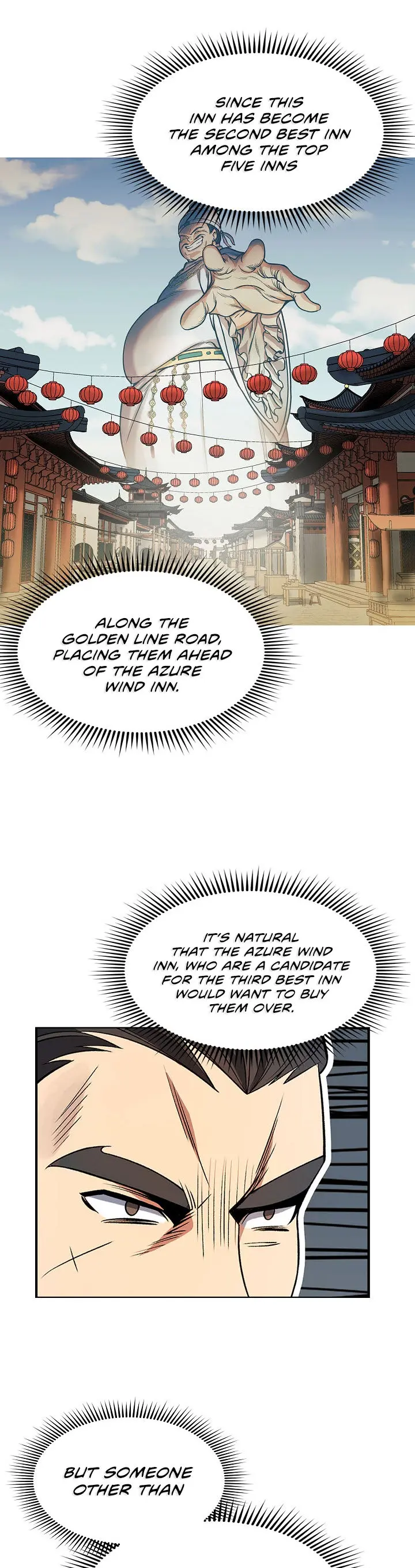 Storm Inn Caabbb Chapter 3 - Page 17