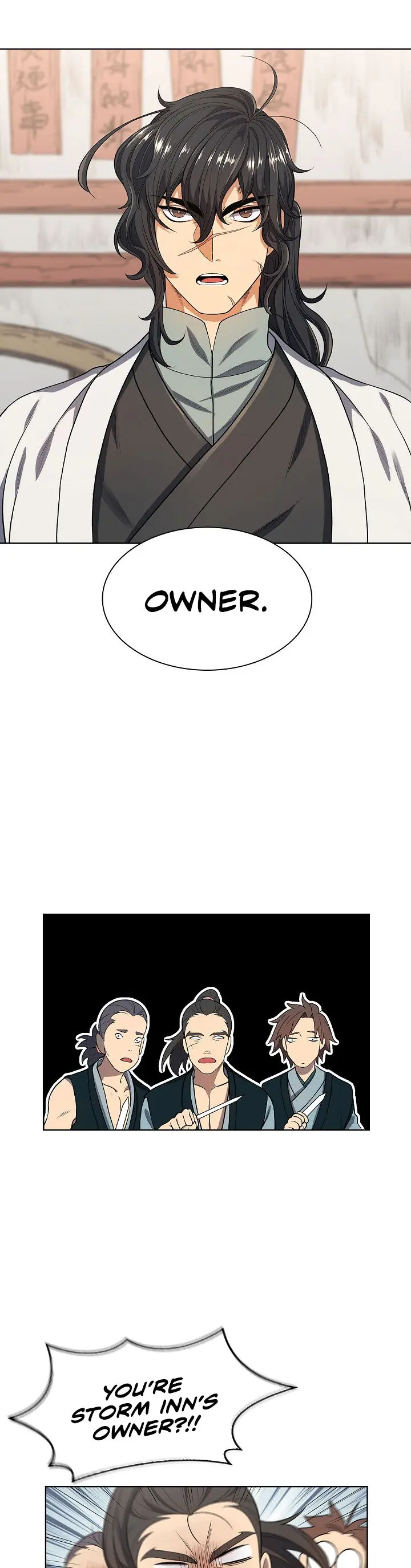 Storm Inn Caabbb Chapter 3 - Page 2