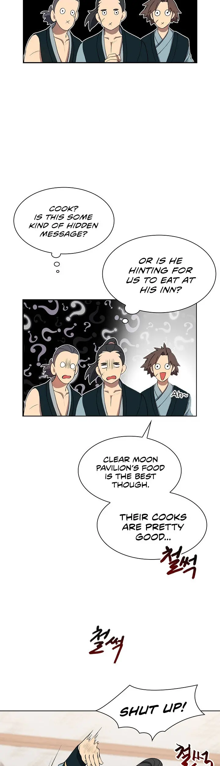 Storm Inn Caabbb Chapter 3 - Page 22