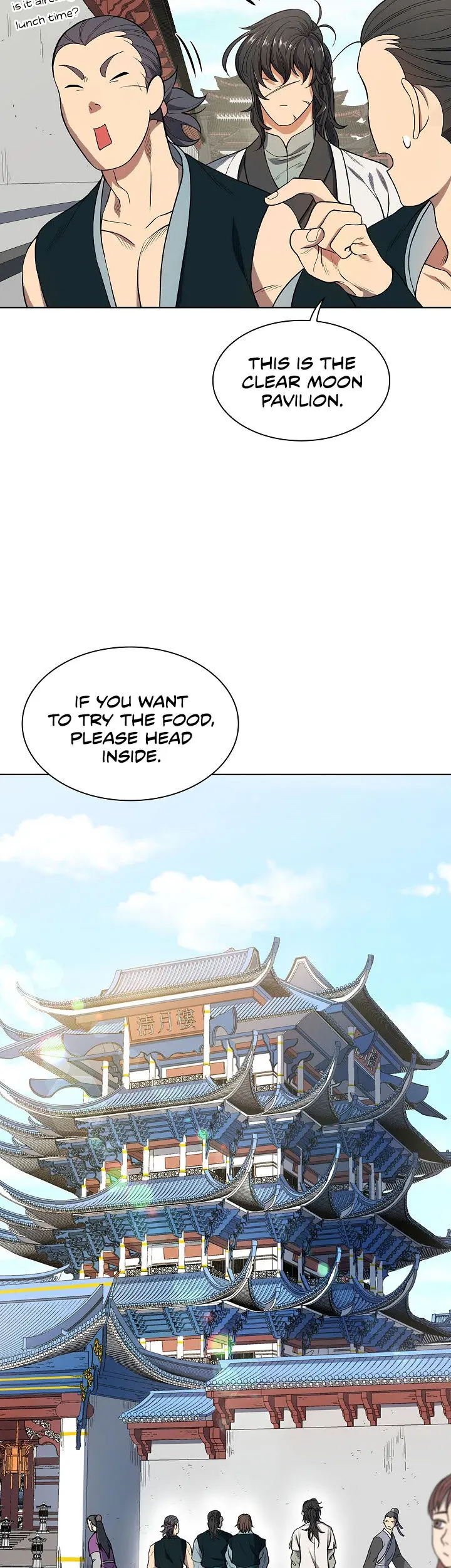 Storm Inn Caabbb Chapter 3 - Page 30