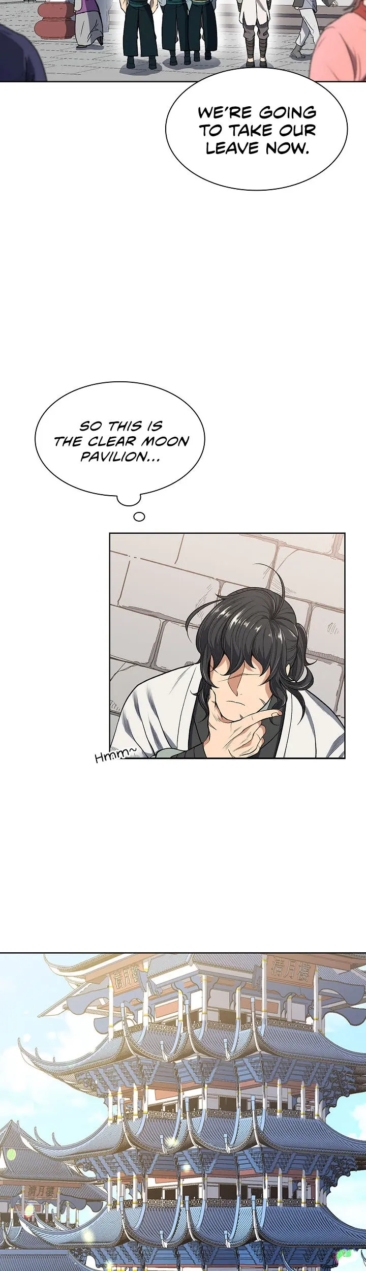 Storm Inn Caabbb Chapter 3 - Page 31