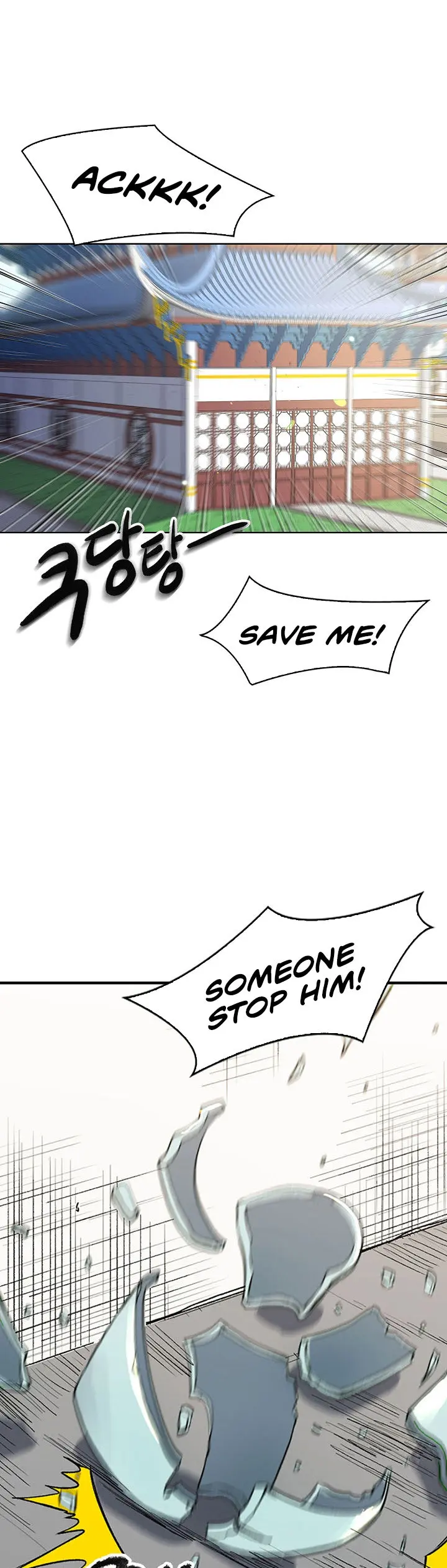 Storm Inn Caabbb Chapter 3 - Page 33