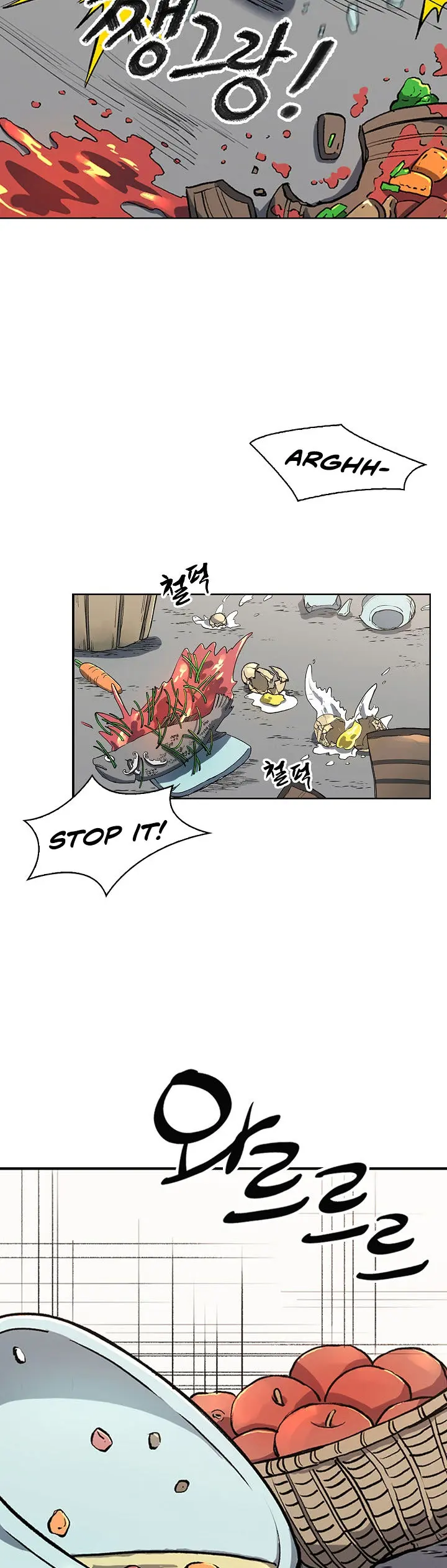 Storm Inn Caabbb Chapter 3 - Page 34