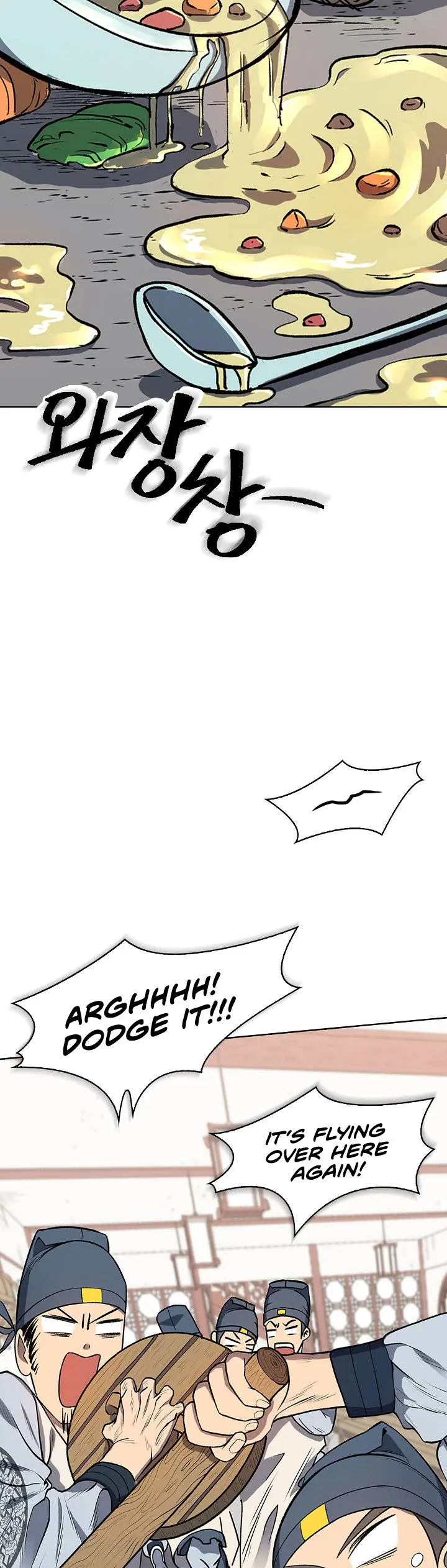 Storm Inn Caabbb Chapter 3 - Page 35