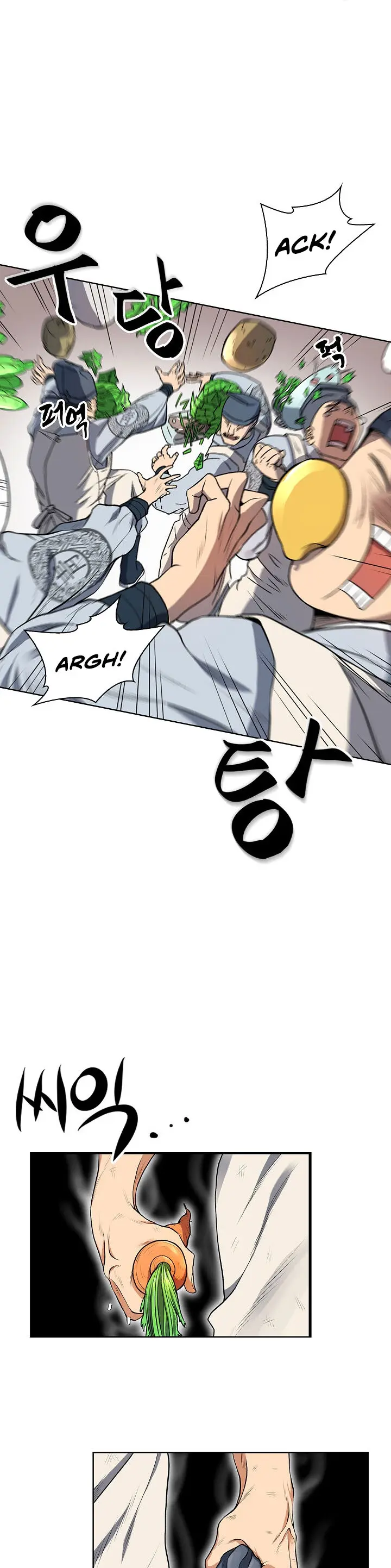 Storm Inn Caabbb Chapter 3 - Page 37
