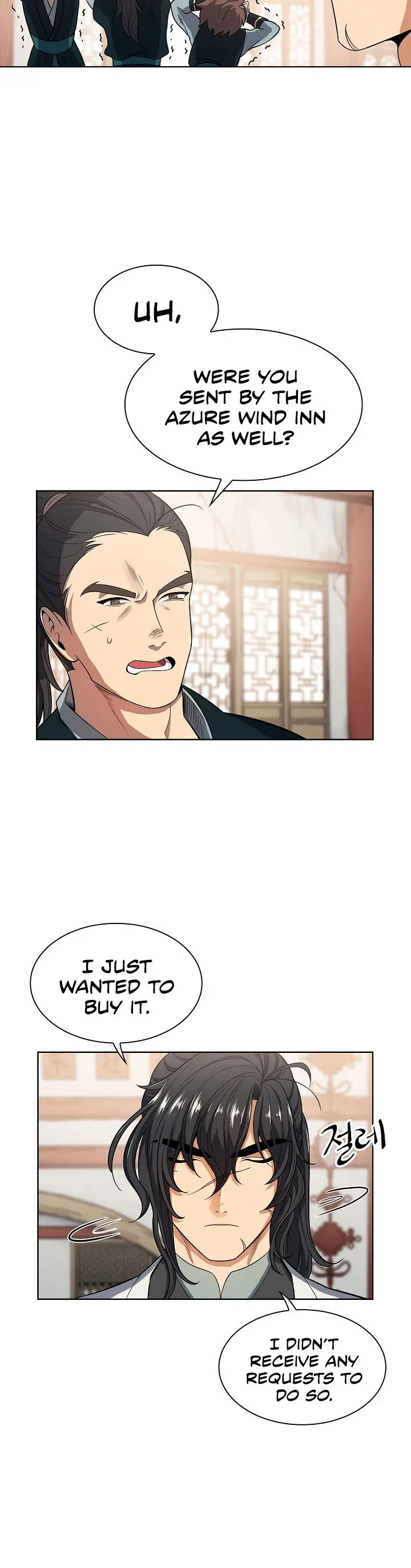 Storm Inn Caabbb Chapter 3 - Page 4