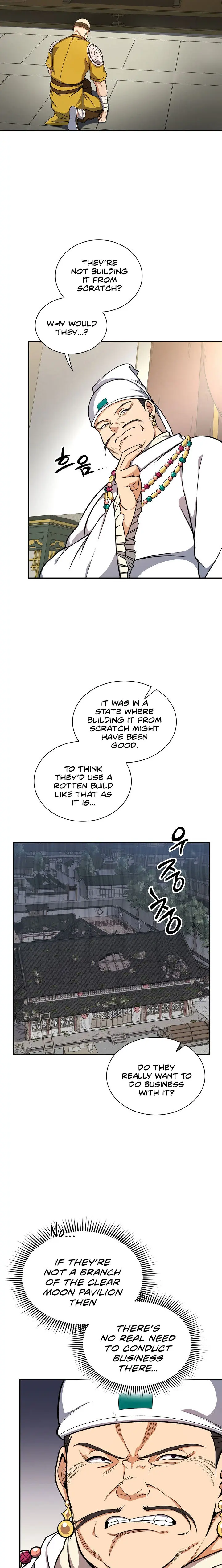 Storm Inn Caabbb Chapter 30 - Page 11