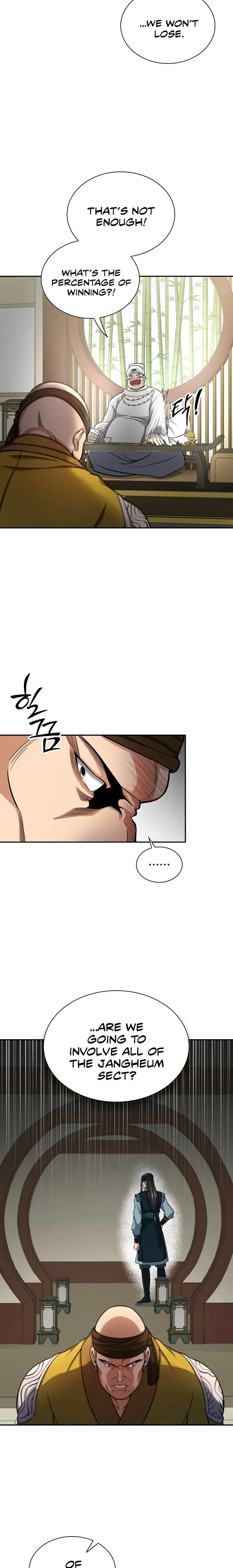 Storm Inn Caabbb Chapter 30 - Page 14