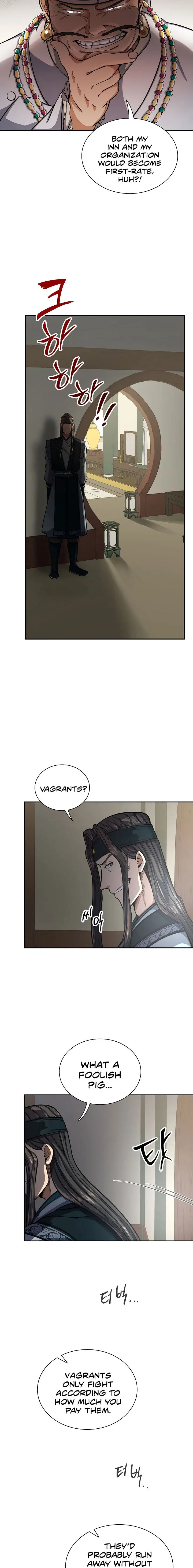 Storm Inn Caabbb Chapter 30 - Page 18