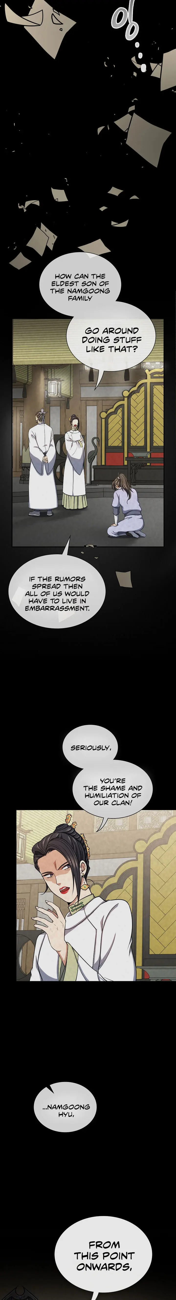 Storm Inn Caabbb Chapter 30 - Page 2