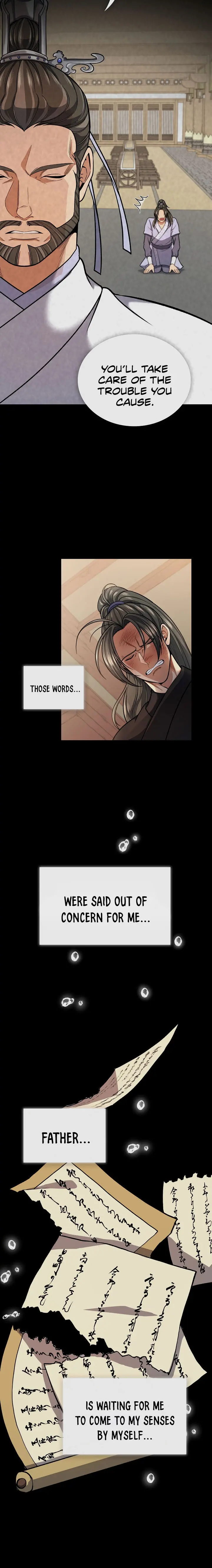 Storm Inn Caabbb Chapter 30 - Page 3