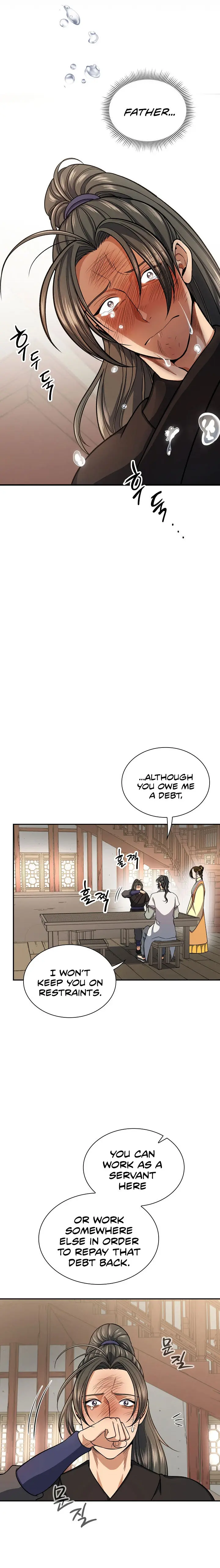 Storm Inn Caabbb Chapter 30 - Page 5