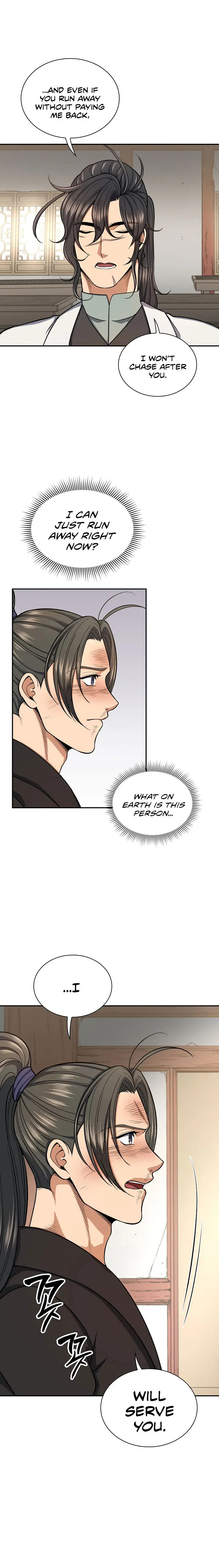 Storm Inn Caabbb Chapter 30 - Page 6